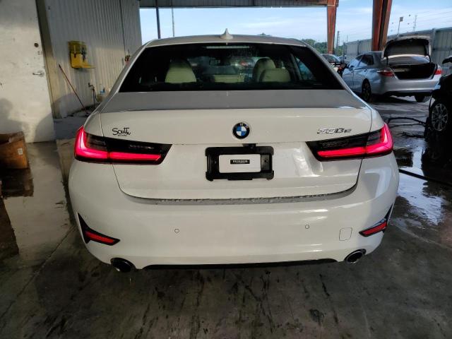 Photo 6 from auction – 2021 BMW 330E with VIN 3MW5P7J00M8B79254