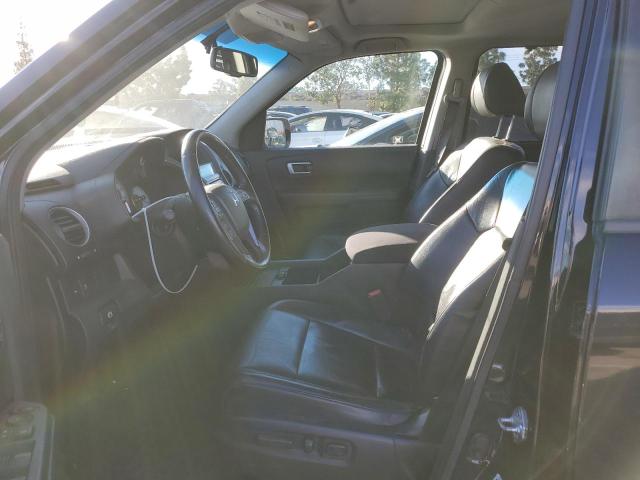Photo 7 from auction – 2009 HONDA PILOT TOUR with VIN 5FNYF48829B035706