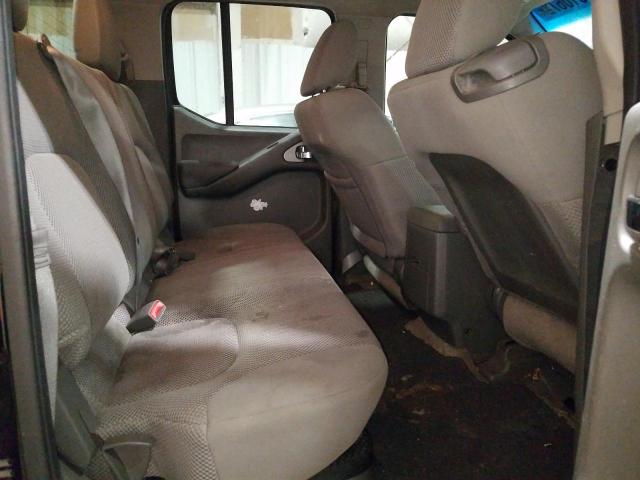 Photo 10 from auction – 2012 NISSAN FRONTIER S with VIN 1N6AD0ER4CC461234