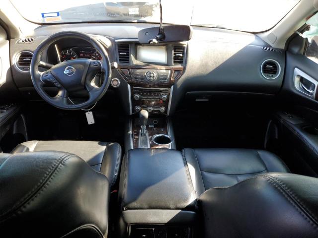 Photo 8 from auction – 2014 NISSAN PATHFINDER with VIN 5N1AR2MN5EC684332