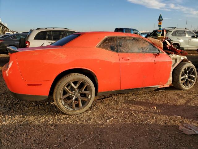 Photo 3 from auction – 2021 DODGE CHALLENGER with VIN 2C3CDZAG1MH501552