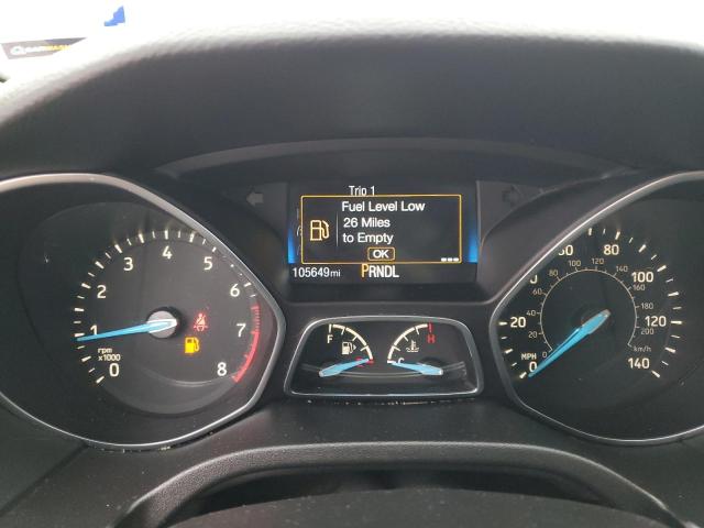 Photo 9 from auction – 2016 FORD FOCUS S with VIN 1FADP3E24GL305847