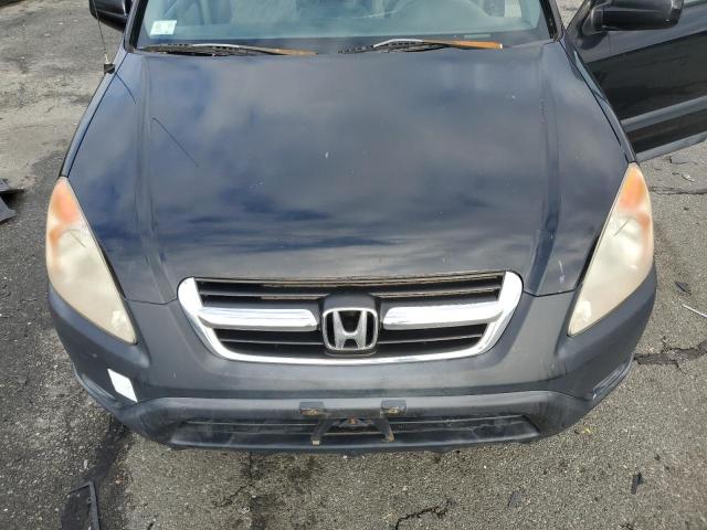 Photo 11 from auction – 2003 HONDA CR-V EX with VIN SHSRD78853U146309