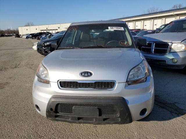 Photo 5 from auction – 2011 KIA SOUL with VIN KNDJT2A11B7317973
