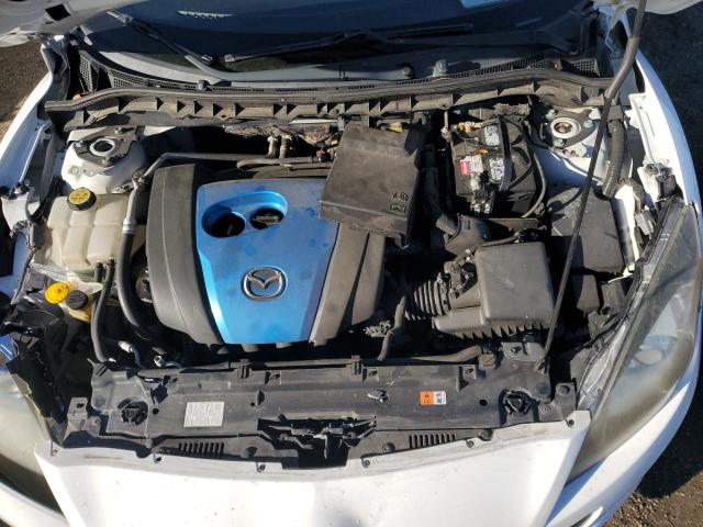 Photo 11 from auction – 2012 MAZDA 3 I with VIN JM1BL1W74C1669221