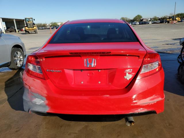 Photo 6 from auction – 2012 HONDA CIVIC SI with VIN 2HGFG4A55CH709029