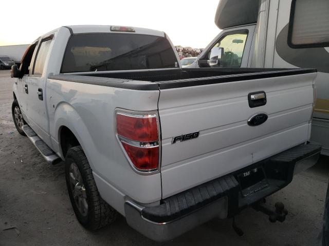 Photo 3 from auction – 2014 FORD F150 SUPER with VIN 1FTFW1CT3EFA59195