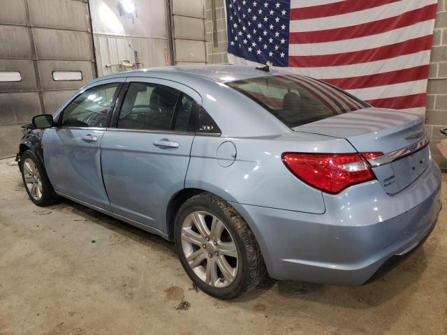Photo 2 from auction – 2013 CHRYSLER 200 TOURIN with VIN 1C3CCBBB8DN595899