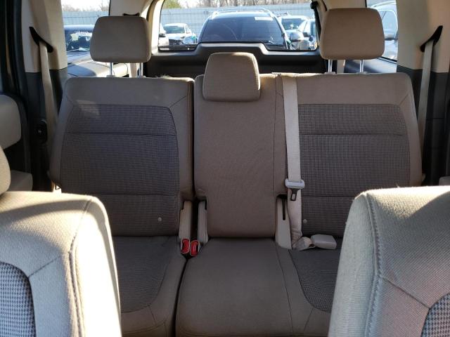 Photo 10 from auction – 2011 FORD FLEX SEL with VIN 2FMGK5CC4BBD21032