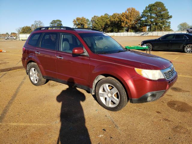 Zdjęcie 4 z aukcji – 2009 SUBARU FORESTER 2 z VIN JF2SH63699H735399
