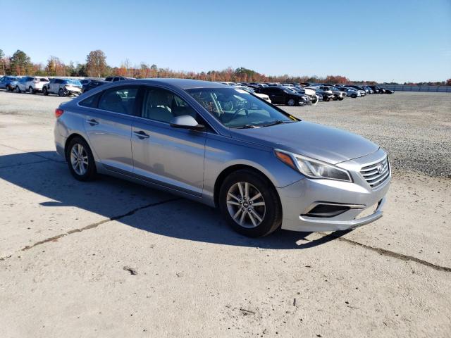 Photo 4 from auction – 2016 HYUNDAI SONATA SE with VIN 5NPE24AF3GH357454
