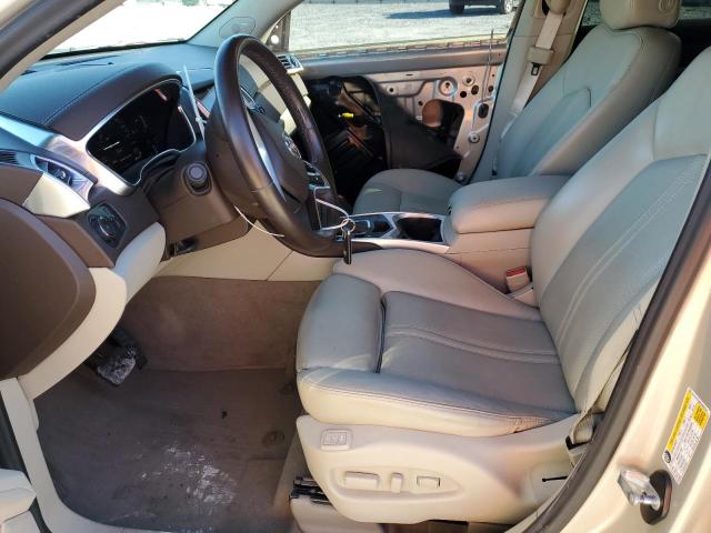 Photo 7 from auction – 2014 CADILLAC SRX PERFOR with VIN 3GYFNCE30ES665734