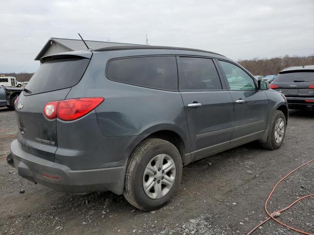 Photo 3 from auction – 2011 CHEVROLET TRAVERSE L with VIN 1GNKVFED5BJ112726