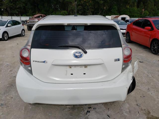 Photo 6 from auction – 2012 TOYOTA PRIUS C with VIN JTDKDTB34C1504488