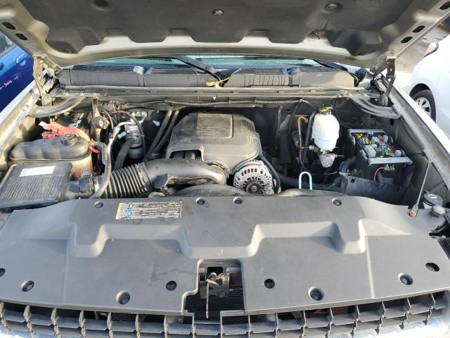 Photo 11 from auction – 2009 CHEVROLET SILVERADO with VIN 1GCHK44K19F129620