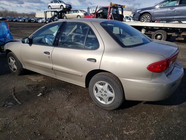 Photo 2 from auction – 2004 CHEVROLET CAVALIER with VIN 1G1JC54F847238112