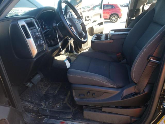 Photo 7 from auction – 2018 CHEVROLET SILVERADO with VIN 3GCUKREC8JG646225