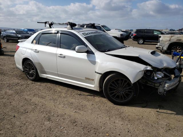 Photo 4 from auction – 2011 SUBARU IMPREZA WR with VIN JF1GV7F62BG510922