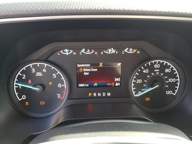 Photo 9 from auction – 2021 FORD F150 SUPER with VIN 1FTEW1EP5MFC16493