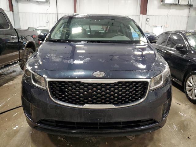 Photo 5 from auction – 2015 KIA SEDONA LX with VIN KNDMB5C19F6031010