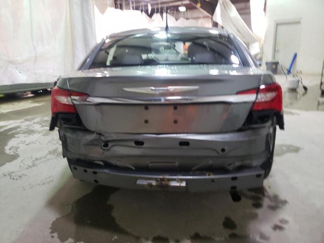 Photo 6 from auction – 2013 CHRYSLER 200 TOURIN with VIN 1C3CCBBB8DN528803