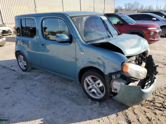 Photo 4 from auction – 2009 NISSAN CUBE BASE with VIN JN8AZ28R09T110412