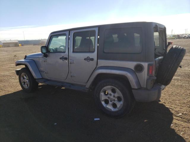 Photo 2 from auction – 2015 JEEP WRANGLER U with VIN 1C4BJWEG8FL512708