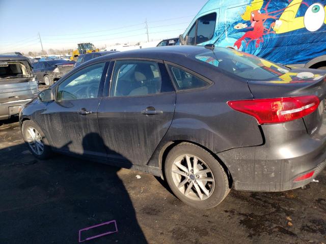 Photo 2 from auction – 2016 FORD FOCUS SE with VIN 1FADP3F20GL289077