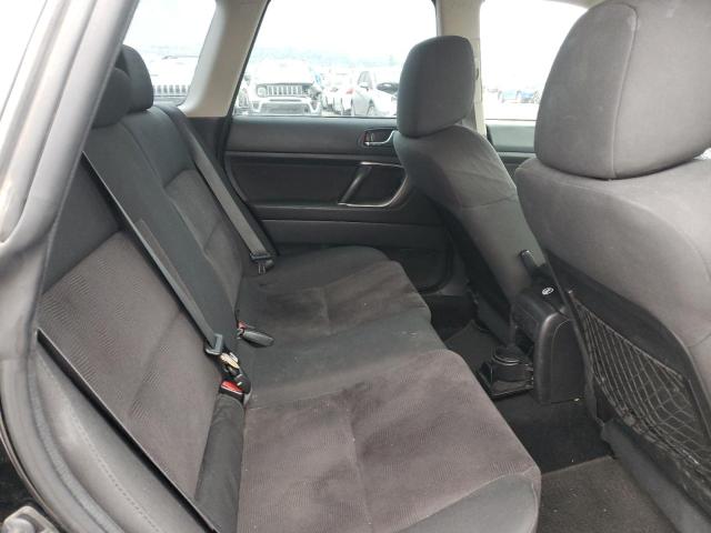 Photo 10 from auction – 2008 SUBARU OUTBACK 2. with VIN 4S4BP61C987366389