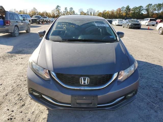 Photo 5 from auction – 2015 HONDA CIVIC EXL with VIN 2HGFB2F93FH524187