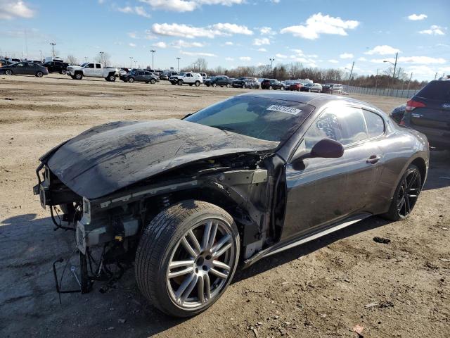 MASERATI GRANTURISM 2011 with VIN ZAM45KLAXB0057873 - Photo from auction