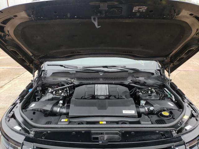 Photo 5 from auction – 2021 LAND ROVER RANGE ROVE with VIN SALGV2SE1MA428267
