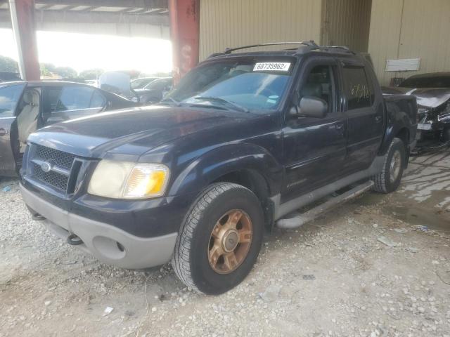 FORD EXPLORER S 2001 with VIN 1FMZU67E61UB83460 - Photo from auction