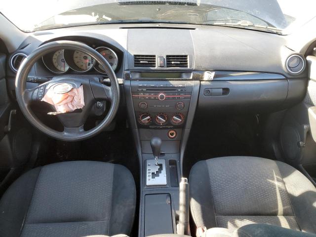 Photo 8 from auction – 2008 MAZDA 3 I with VIN JM1BK32FX81144702