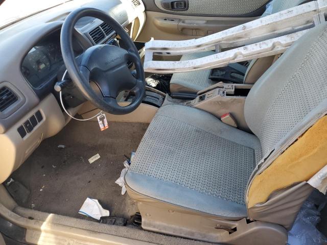 Photo 7 from auction – 1998 SUBARU IMPREZA L with VIN JF1GM4355WH401125