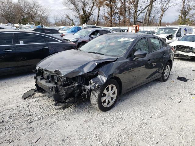 MAZDA 3 SPORT 2016 with VIN 3MZBM1T71GM247544 - Photo from auction