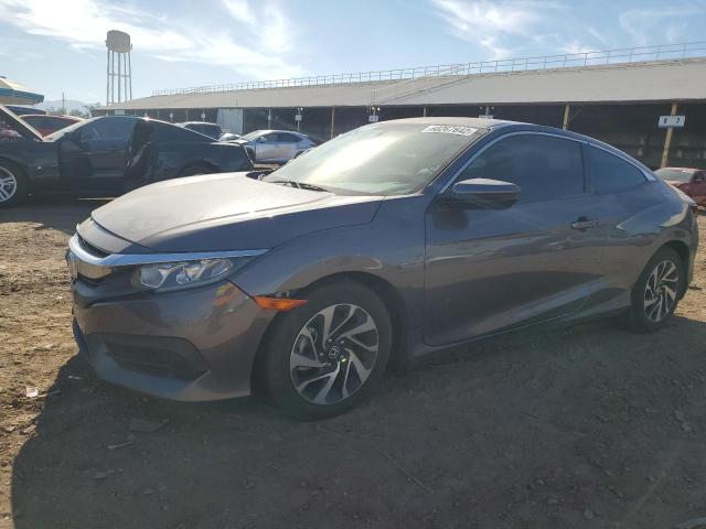 HONDA CIVIC LX 2018 with VIN 2HGFC4B07JH303250 - Photo from auction