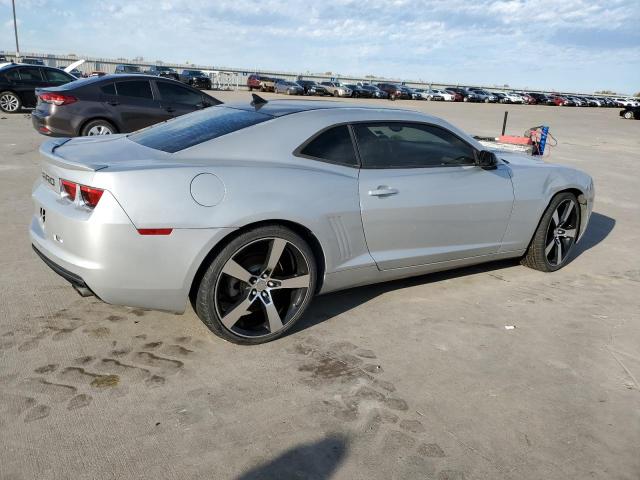 Photo 3 from auction – 2012 CHEVROLET CAMARO LS with VIN 2G1FA1E39C9119460