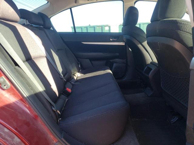 Photo 10 from auction – 2012 SUBARU LEGACY 2.5 with VIN 4S3BMCA62C3030573