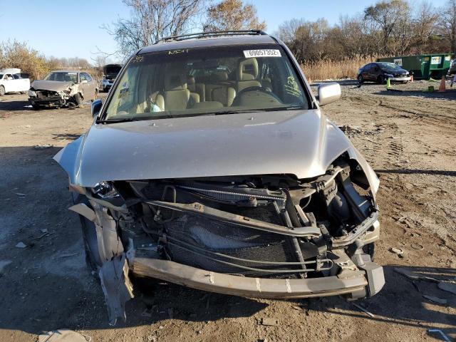 Photo 5 from auction – 2005 HONDA PILOT EXL with VIN 2HKYF18575H515580