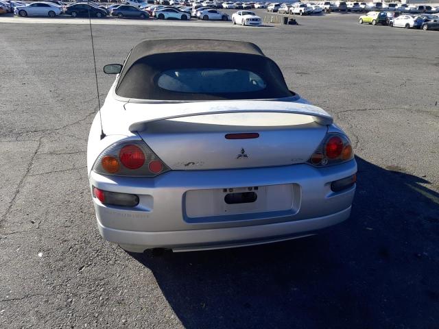 Photo 6 from auction – 2003 MITSUBISHI ECLIPSE SP with VIN 4A3AE45G53E184164