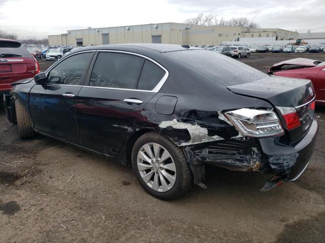 Photo 2 from auction – 2015 HONDA ACCORD EXL with VIN 1HGCR2F87FA008810