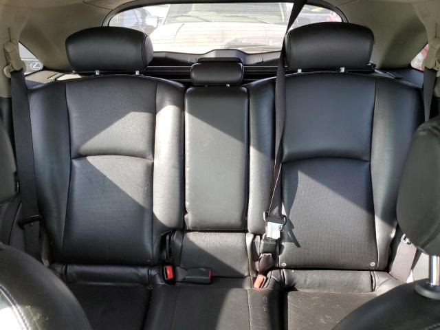 Photo 10 from auction – 2005 INFINITI FX35 with VIN JNRAS08W55X210213