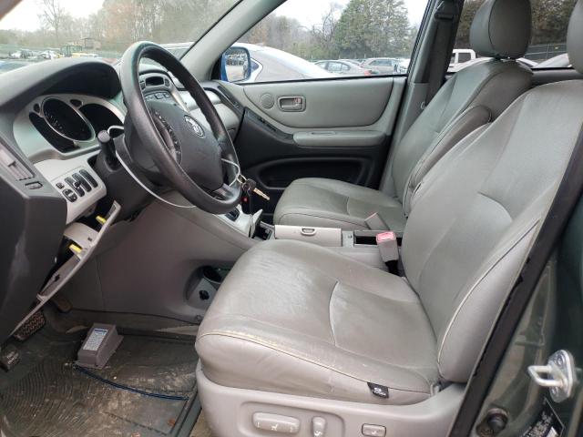 Photo 7 from auction – 2005 TOYOTA HIGHLANDER with VIN JTEGP21A950083685