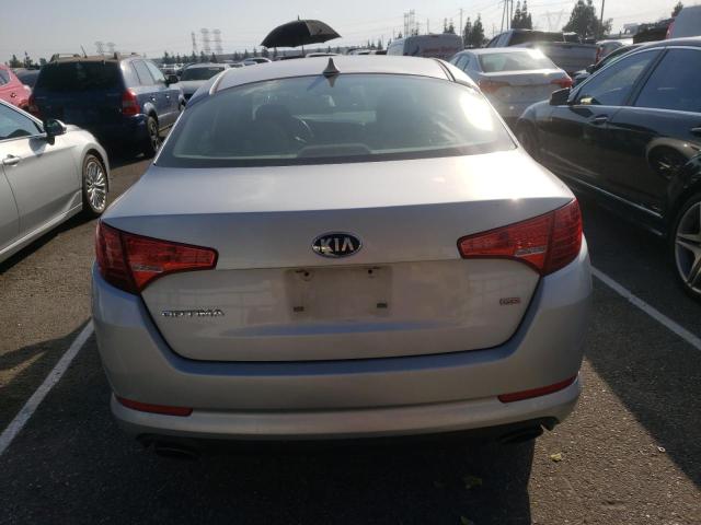 Photo 6 from auction – 2013 KIA OPTIMA LX with VIN 5XXGM4A72DG223571