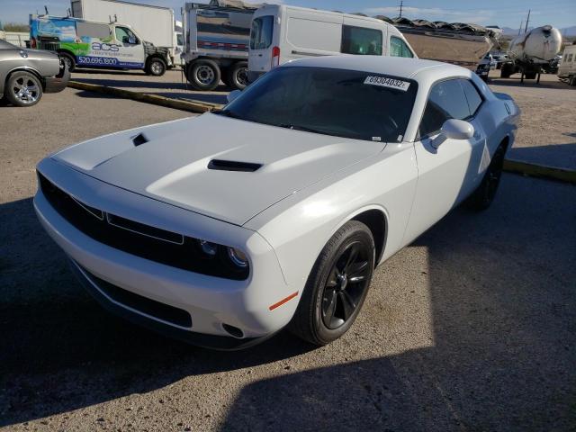 DODGE CHALLENGER 2019 with VIN 2C3CDZAG3KH500352 - Photo from auction