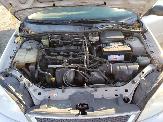 Photo 11 from auction – 2005 FORD FOCUS ZX4 with VIN 1FAFP34N05W187408