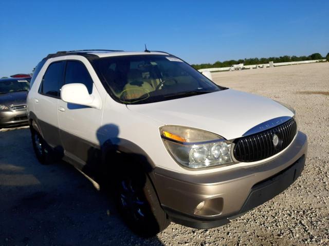 Photo 4 from auction – 2004 BUICK RENDEZVOUS with VIN 3G5DA03E54S516107