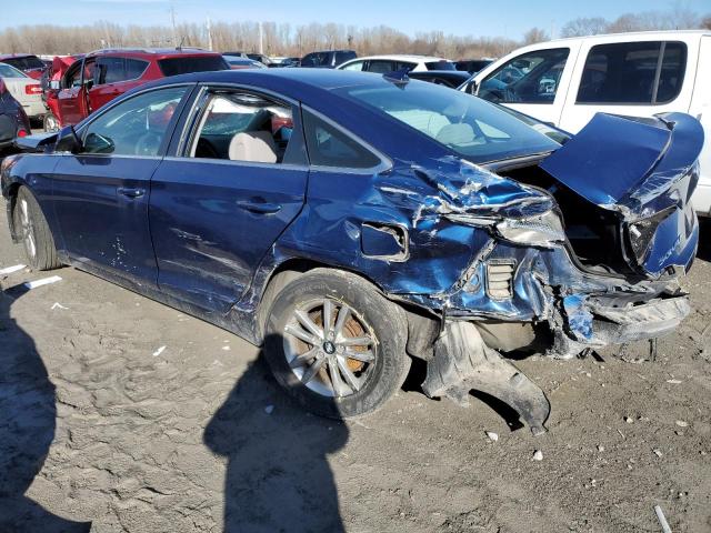 Photo 2 from auction – 2017 HYUNDAI SONATA SE with VIN 5NPE24AF2HH501464