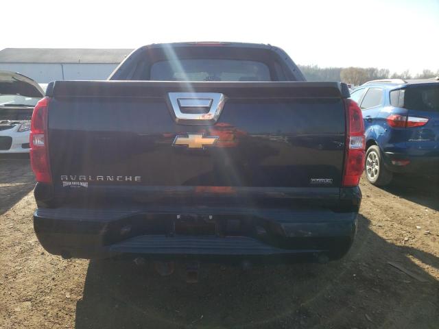 Photo 6 from auction – 2007 CHEVROLET AVALANCHE with VIN 3GNEC12057G307273